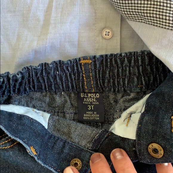 Sovereign Code Button Down & U.S. Polo Assn. Jeans - Picture 4 of 5